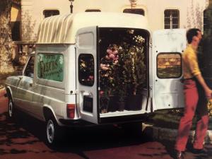 Talbot 1100 VF3 1977 года
